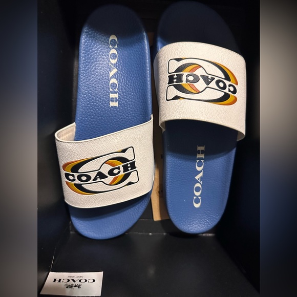 Coach slides - Picture 2 of 4